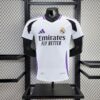 Mens Real Madrid 2025/26 Special Jersey Player Version