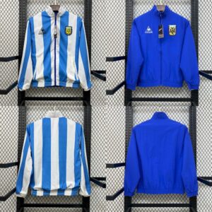Argentina 2025 Reversible Jacket