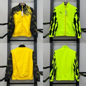 Borussia Dortmund 2025 Reversible Jacket