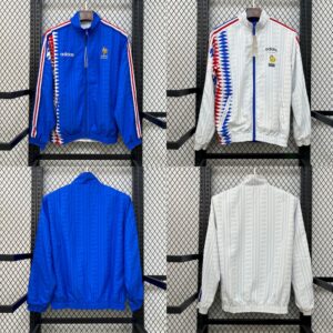 France 2025 Reversible Jacket