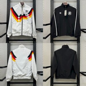 Germany 2025 Reversible Jacket