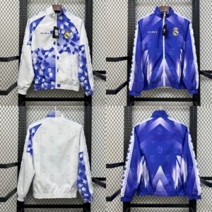 Real Madrid 2025 Reversible Jacket