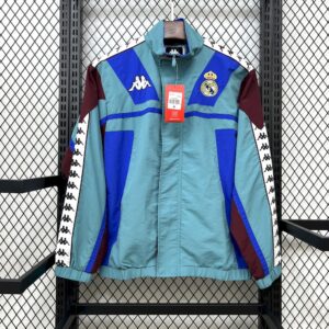Real Madrid 2025 Windbreaker