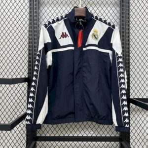 Real Madrid 2025 Windbreaker