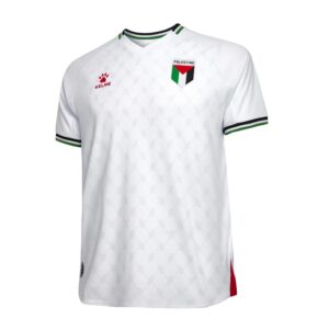 Mens Palestine 2025/26 Home Jersey