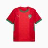Mens Morocco 2025/26 Home Jersey