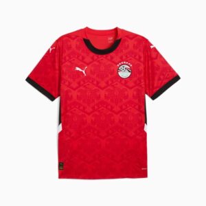 Mens Egypt 2025/26 Home Jersey