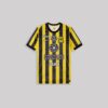 Mens Al-Ittihad FC 2025/26 Home Jersey