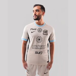 Mens Al-Ittihad FC 2025/26 Away Jersey