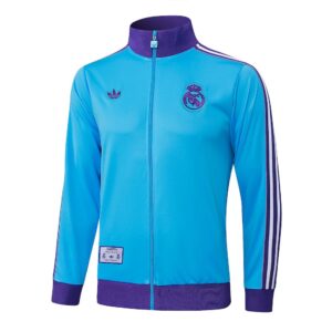 Real Madrid 2025 Terrace Icons Track Top