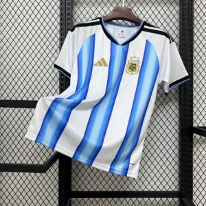 Mens Argentina 2025/26 Home Jersey