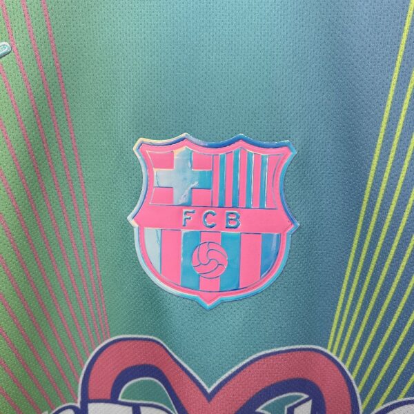 Mens Barcelona 2025/26 Karol G Jersey - Image 8