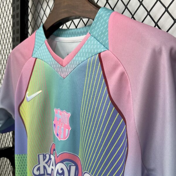 Mens Barcelona 2025/26 Karol G Jersey - Image 6