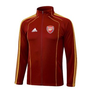 Arsenal 2025 UBP Doubleknit Track Top