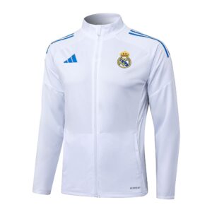 Real Madrid 2025 Track Top