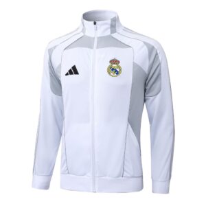 Real Madrid 2025 Track Top