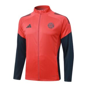 Bayern Munich 2025 Track Top