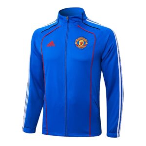 Manchester United 2025 UBP Track Top