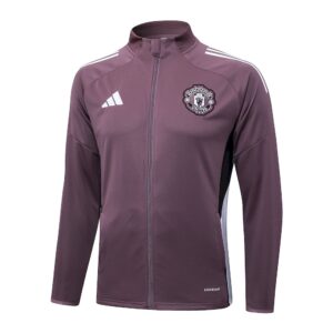 Manchester United 2025 UBP Track Top
