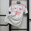 Mens Olympique Lyonnais 2025/26 Third Jersey