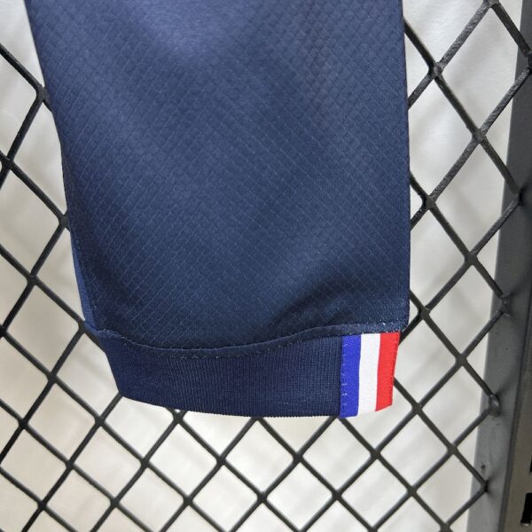 Mens Paris Saint-Germain 2025/26 Home Long Sleeve Jersey - Image 10