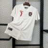 Mens Portugal 2025/26 Baseball Jersey