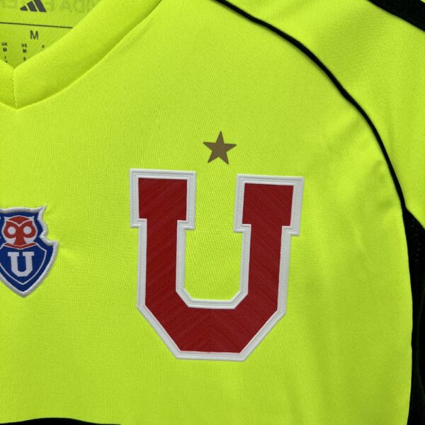 Mens Universidad De Chile 2025/26 Third Jersey - Image 8