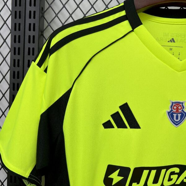 Mens Universidad De Chile 2025/26 Third Jersey - Image 6