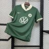 Mens Wolfsburg 2025/26 Maillot Stadium Jersey