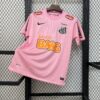 Retro Santos 2011/12 Pink Jersey