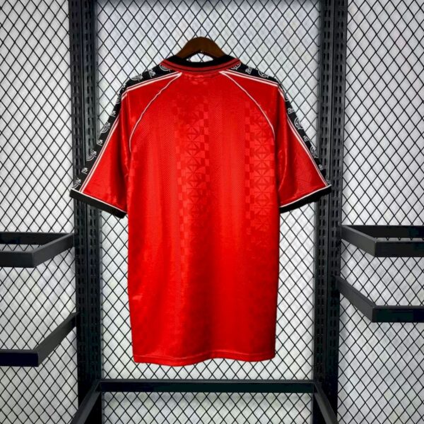 Retro Rcd Mallorca 1996/97 Home Jersey - Image 2