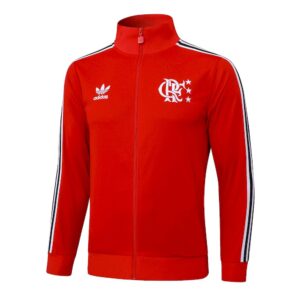 Flamengo 2025 Track Top