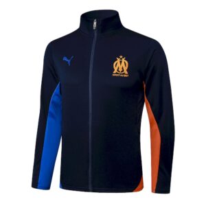 Olympique Marseille 2025 Track Top