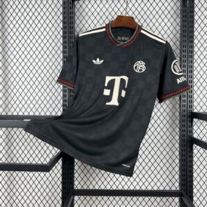 Mens Bayern Munich 2025/26 Third Jersey