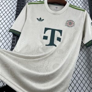 Alternative view of Mens Bayern Munich 2025/26 Oktoberfest Jersey