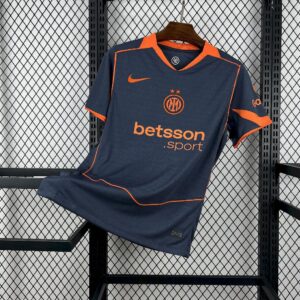 Mens Inter Milan 2025/26 Third Jersey