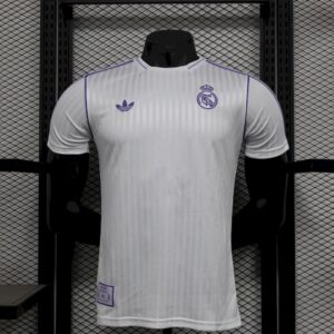 Mens Real Madrid 2025/26 Special Jersey Player Version