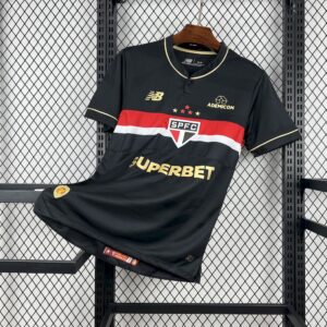 Mens Sao Paulo 2025/26 Third Jersey