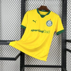 Mens Palmeiras 2025/26 Third Jersey