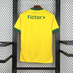 Alternative view of Mens Palmeiras 2025/26 Third Jersey