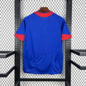 Alternative view of Retro Manchester United 2005/06 Away Jersey