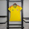 Womens Colombia 2026 World Cup Home Jersey