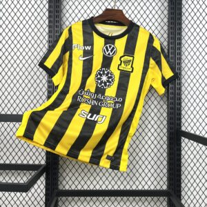 Herren Al-Ittihad FC 2025/26 Heimtrikot