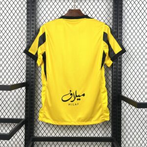 Alternative view of Mens Al-Ittihad FC 2025/26 Home Jersey