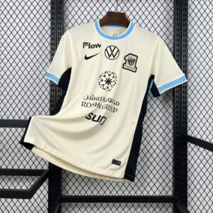 Herren Al-Ittihad FC 2025/26 Auswärtstrikot