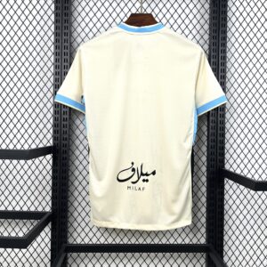 Alternative view of Mens Al-Ittihad FC 2025/26 Away Jersey