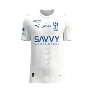 Mens Al Hilal SC 2025/26 Away Jersey
