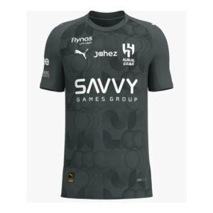 Mens Al Hilal SC 2025/26 Third Jersey