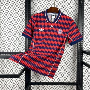 Mens Bayern Munich 2025/26 LFSTLR Jersey