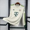 Mens Bayern Munich 2025/26 Oktoberfest Long Sleeve Jersey